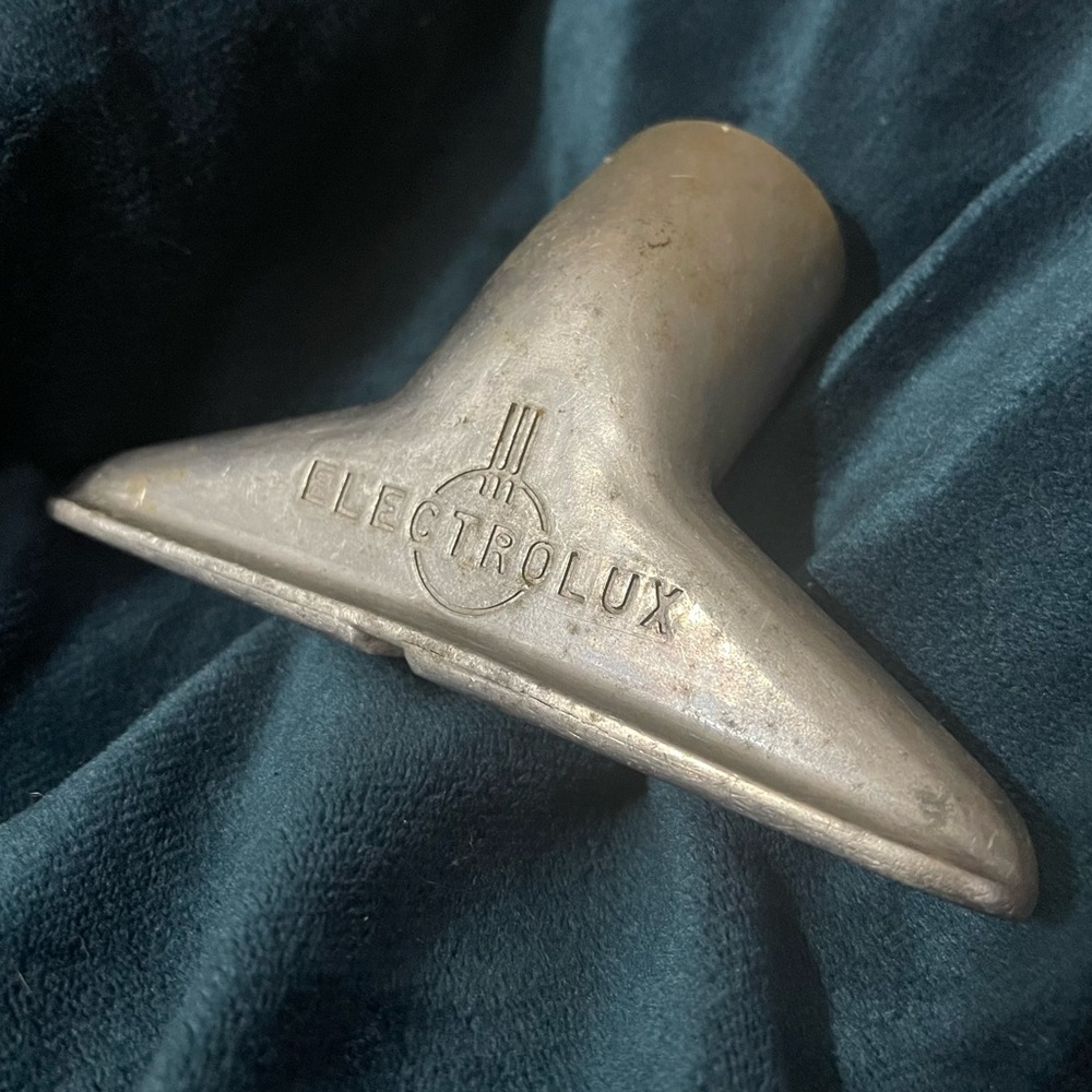 Electrolux Vintage Vacuum Attachment Circa 1930’s